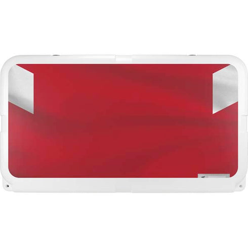 Russia Soccer Flag YETI Tundra 65 Hard Cooler Skin